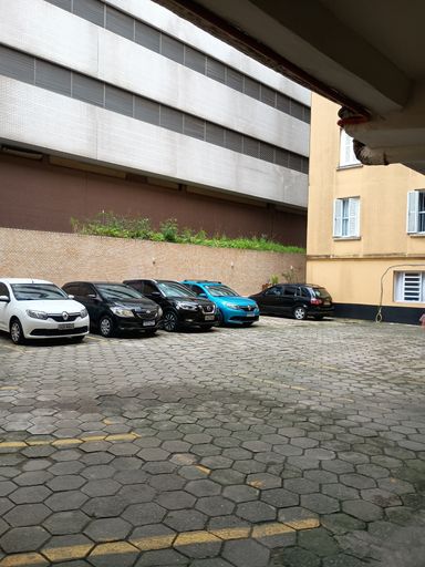 GARAGEM COLETIVA