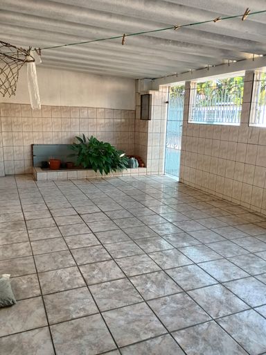 GARAGEM COBERTA