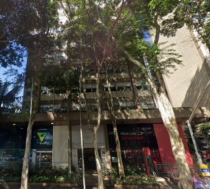 Fachada do edificio