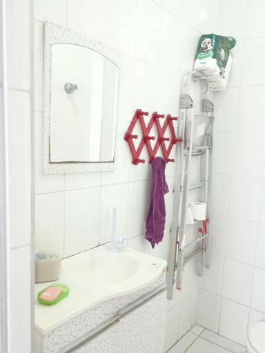 BANHEIRO DA DEPENDÊNCIA