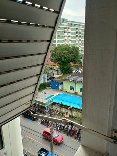 VISTA DO QUARTO 1