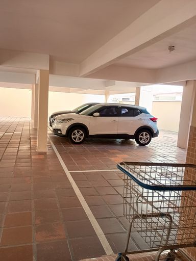 GARAGEM COBERTA