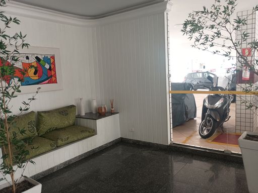 HALL DO PRÉDIO