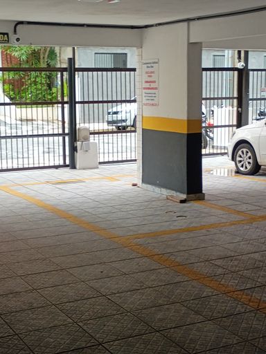 GARAGEM COBERTA