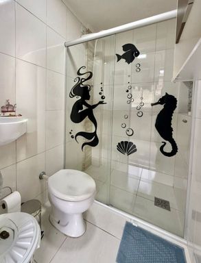 BANHEIRO DE EMPREGADA