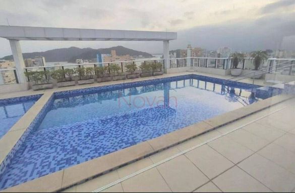 PISCINA NA COBERTURA