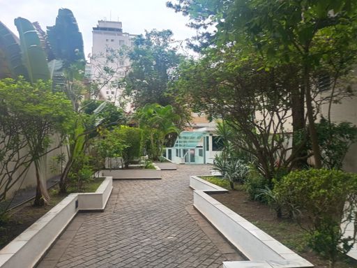 ÁREA EXTERNA