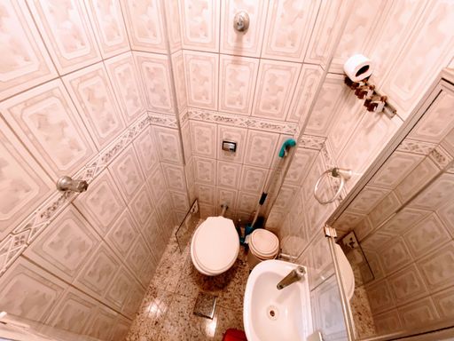 BANHEIRO DE EMPREGADA