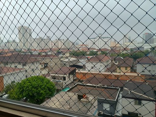 VISTA DA ÁREA DE SERVIÇO