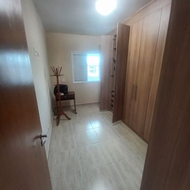 Perspectiva do Dormitório