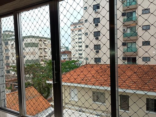 VISTA DA SALA
