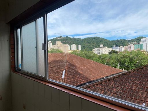 VISTA DA ÁREA DE SERVIÇO