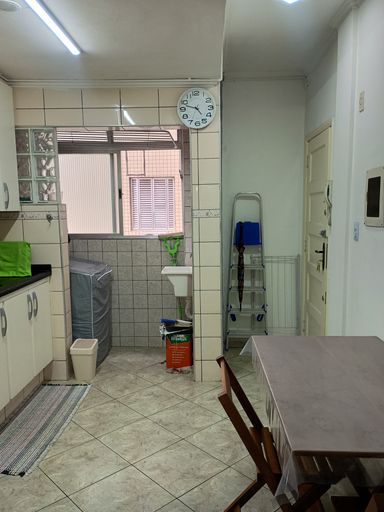 COZINHA/ÁREA DE SERVIÇO