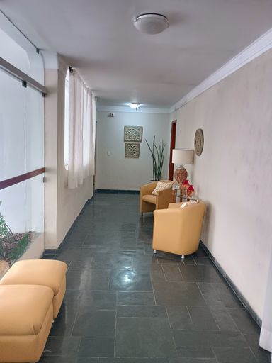 HALL DO PRÉDIO