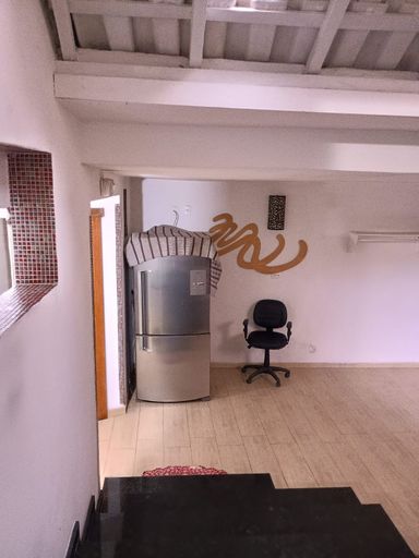 SAÍDA PARA ÁREA DE LAZER