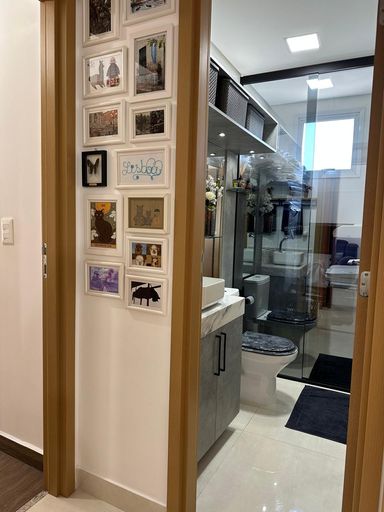 Hall de distribuição