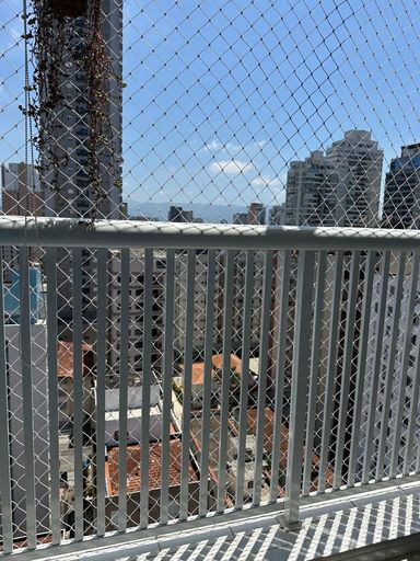 Varanda da cozinha/lavanderia