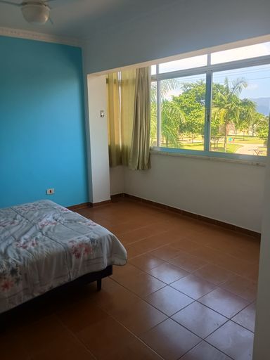 QUARTO 1 COM VISTA DA PRAIA