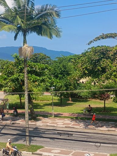 VISTA DA PRAIA DA SALA