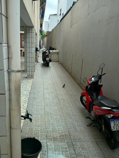 GARAGEM PARA MOTO