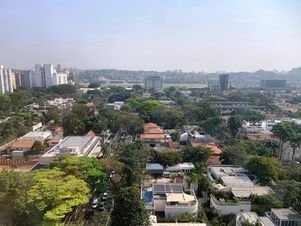 Vista externa - Jardim Europa