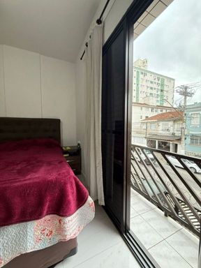 QUARTO 2 COM VARANDA