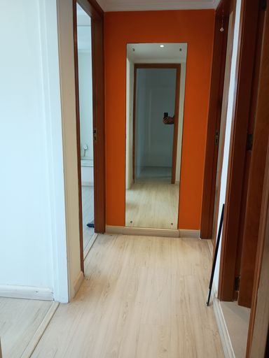 HALL INTERNO DE DISTRIBUIÇÃO