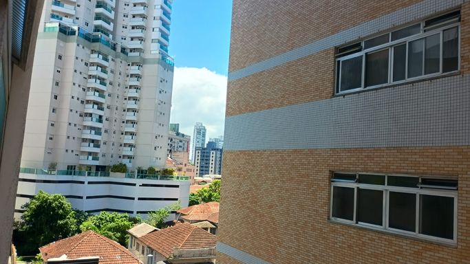 VISTA DA ÁREA DE SERVIÇO