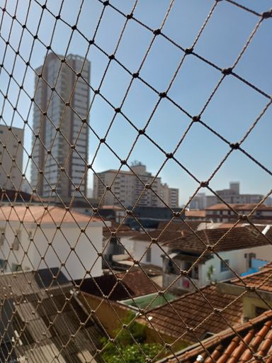 VISTA DA VARANDA ÁREA DE SERVIÇO