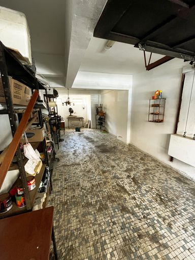 GARAGEM 2 CARROS BOX