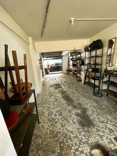 GARAGEM 2 CARROS BOX