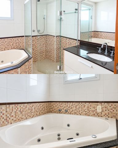 SUÍTE COM HIDROMASSAGEM QUARTO 1