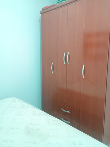 DEPENDÊNCIA DE EMPREGADA