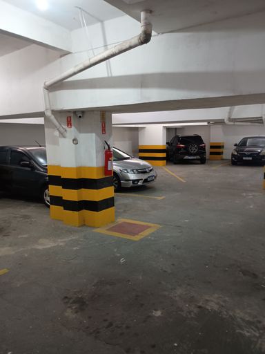 VAGAS MEZANINO