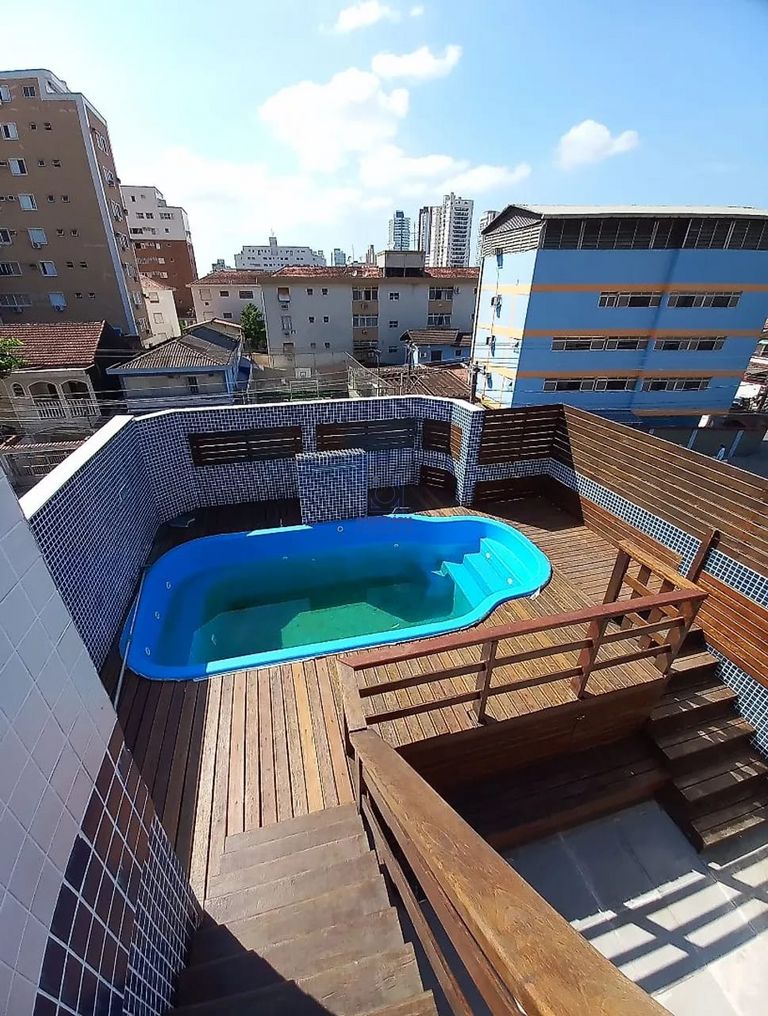 24 Casas com Piscina à Venda em Santos