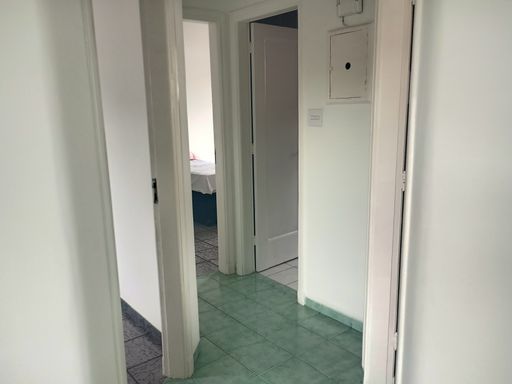 Distribuição do apartamento