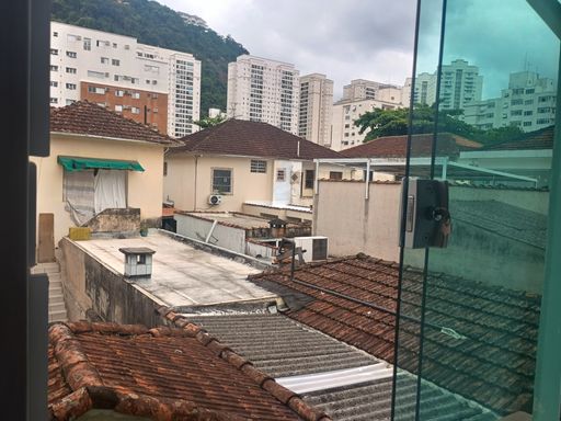 Vista do quarto 2