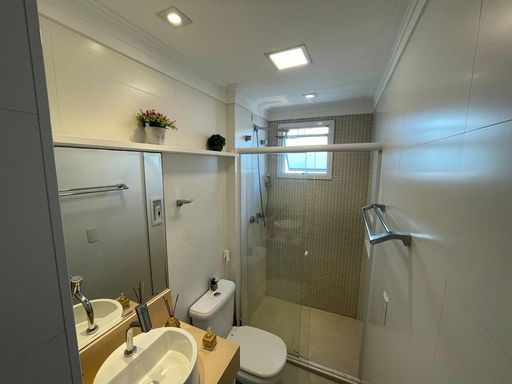 BANHEIRO ÁREA DE LAZER