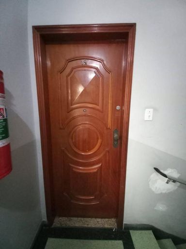 ENTRADA DO APARTAMENTO