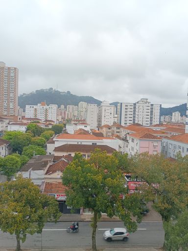 VISTA DO QUARTO DO CASAL