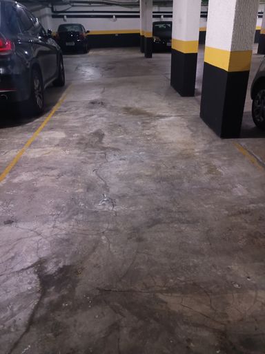 2 VAGAS DEMARCADAS COBERTAS
