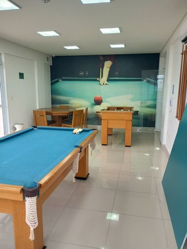 SALÃO DE JOGOS