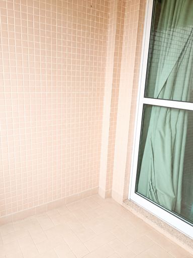 VARANDA DO APARTAMENTO
