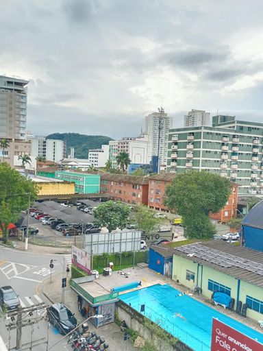 VISTA DA SALA
