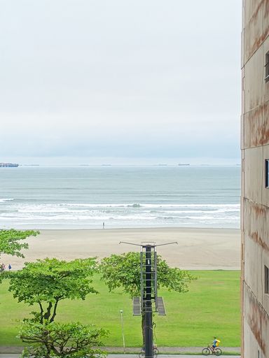 VISTA LIVRE DA SALA