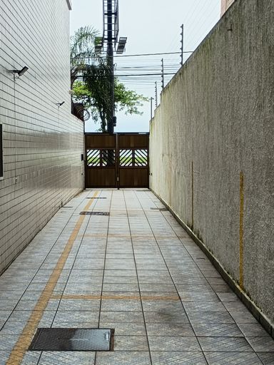 SAIDA DE GARAGEM