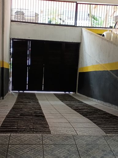 RAMPA DA GARAGEM
