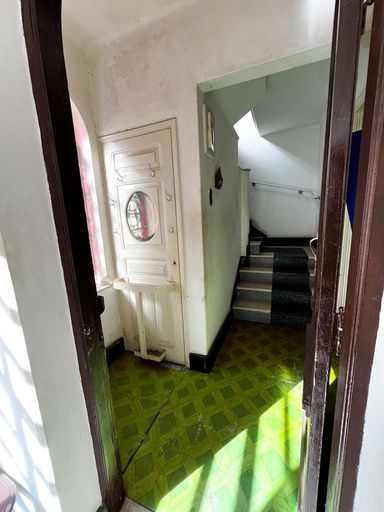 Hall de entrada