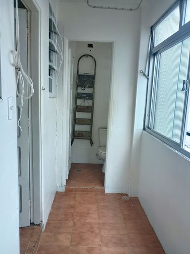 ÁREA DE SERVIÇO
