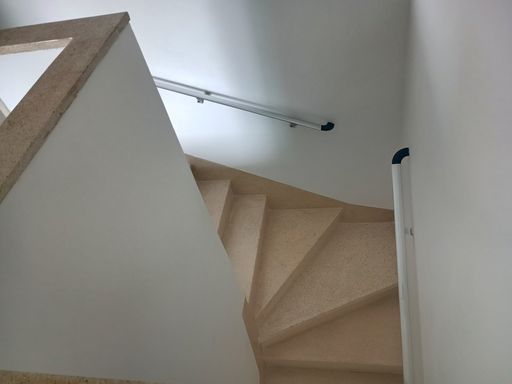 Acesso ao apartamento